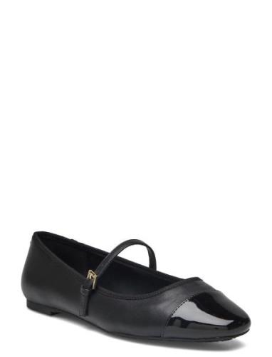 Mae Flex Ballet Ballerinaskor Ballerinas Black Michael Kors