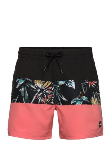 Mix & Match Cali Block 15'' Swim Shorts Badshorts Multi/patterned O'ne...