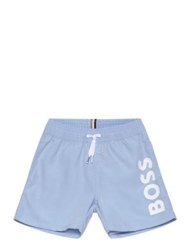 BOSS Swim Shorts Blå