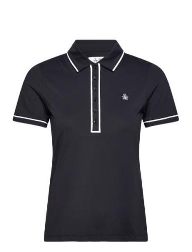 Original Penguin Golf Performance Veronica Polo Svart