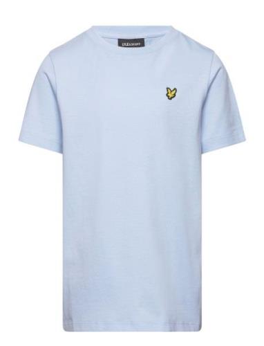 Lyle & Scott Plain T-Shirt Blå