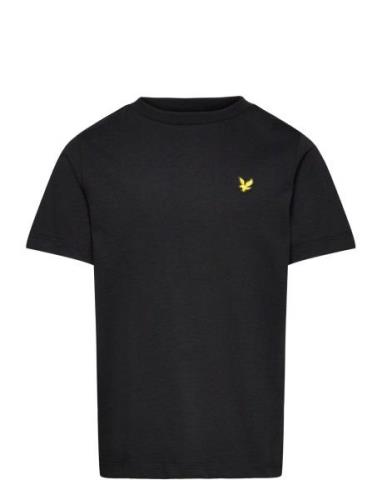 Lyle & Scott Plain T-Shirt Svart