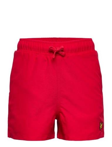 Swim Shorts Badshorts Red Lyle & Scott