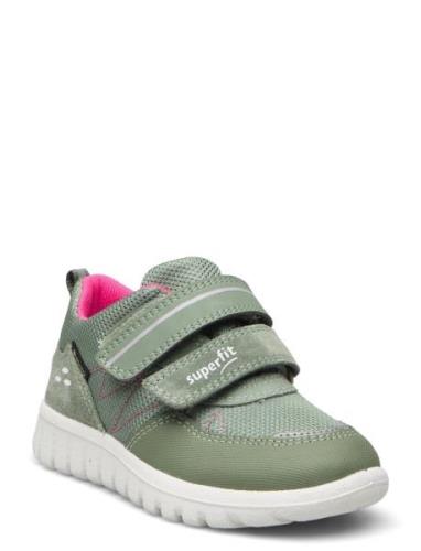 Sport7 Mini Låga Sneakers Green Superfit