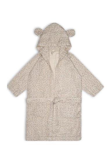 Nuuroo Erin Muslin Bathrobe Multi/patterned