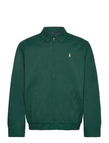 Polo Ralph Lauren Twill Bi-Swing Jacket Grön