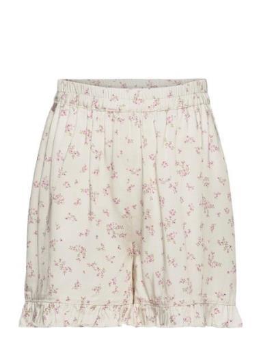 Shorts Bottoms Shorts Multi/patterned Rosemunde Kids