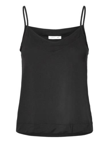 InWear Liliw Base Camisole Svart