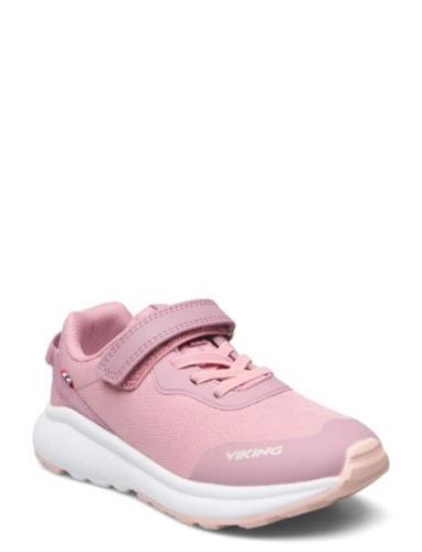 Aery Dal Low Sport Sneakers Low-top Sneakers Pink Viking