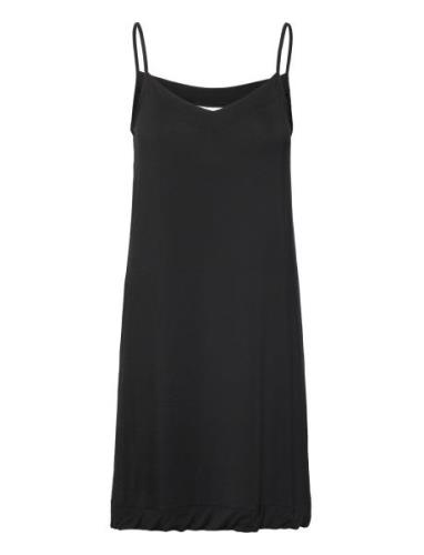 InWear Liliw Base Slip Dress Svart