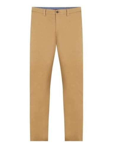 Tommy Hilfiger Chino Denton Printed Structure Beige