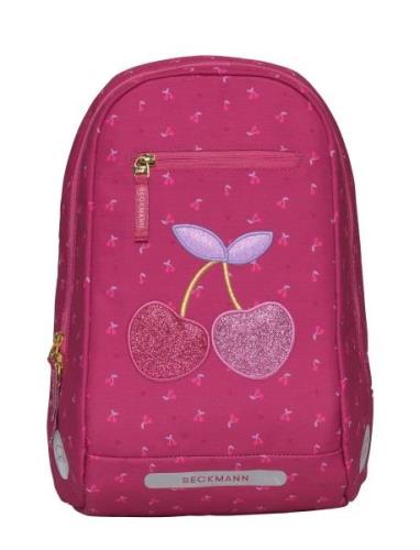 Beckmann Of Norway Gym/Hiking Backpack, Cherry Rosa