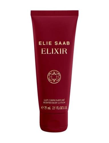 Elie Saab Elixir Body Lotion Röd