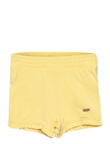 Shorts Bottoms Shorts Yellow Minymo