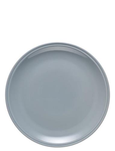 Rörstrand Höganäs Keramik Plate 25Cm Blå