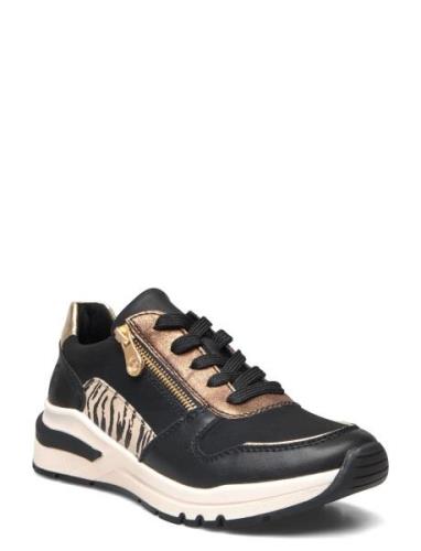 M6616-00 Låga Sneakers Black Rieker