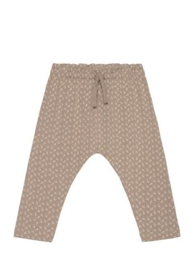 Sofie Schnoor Baby And Kids Trousers Beige