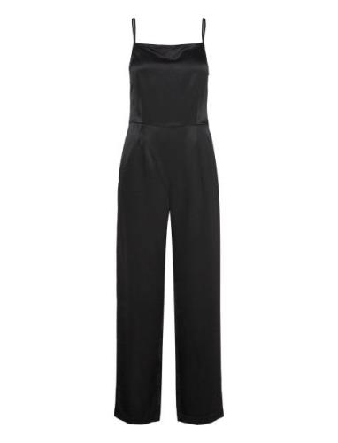 Samsøe Samsøe Sasage Jumpsuit 14903 Svart