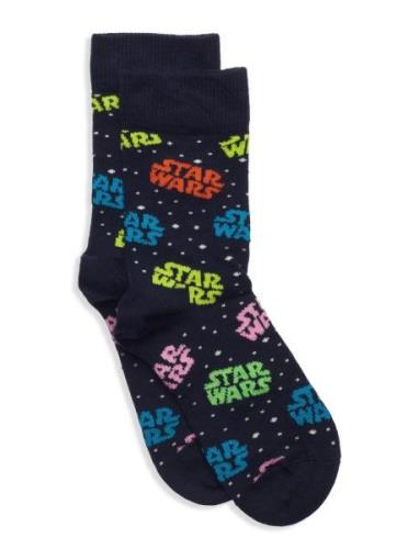 Star Wars™ Kids Sock Sockor Strumpor Navy Happy Socks