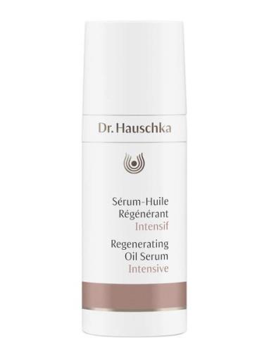 **Regenerating Oil Serum Intensive 20 Ml Serum Ansiktsvård Dr. Hauschk...