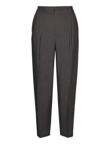 Cindysusbbdagny Pants Bottoms Trousers Suitpants Grey Bruuns Bazaar