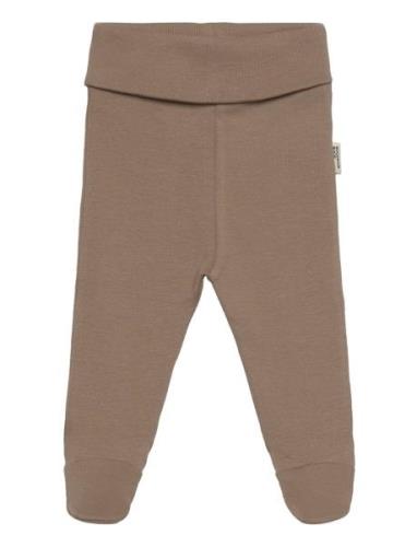 Sofie Schnoor Baby And Kids Trousers Brun