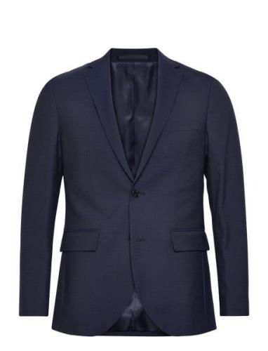 Mageorge F Suits & Blazers Blazers Single Breasted Blazers Navy Matini...