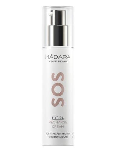 MÁDARA Sos Hydra Recharge Cream Nude