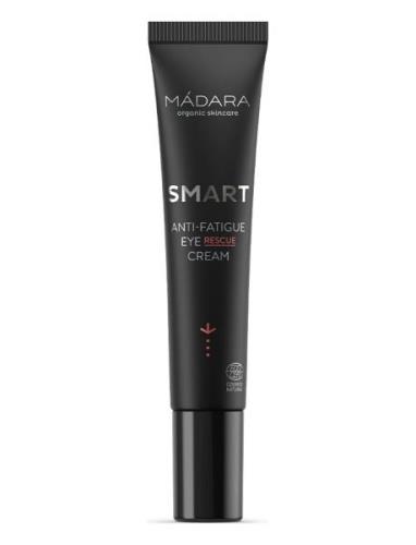 MÁDARA Smart Anti-Fatigue Eye Rescue Cream Nude