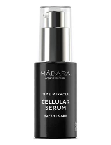 MÁDARA Time Miracle Cellular Serum Nude