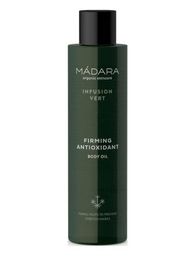 MÁDARA Firming Body Oil Nude