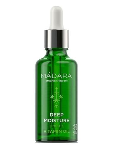 MÁDARA Deep Moisture Vitamin Oil Nude