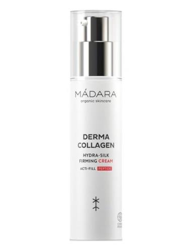 MÁDARA Derma Collagen Hydra-Silk Firming Cream Nude