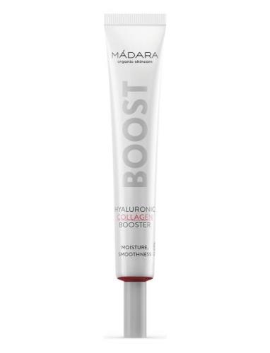 MÁDARA Boost Hyaluronic Collagen Booster Nude