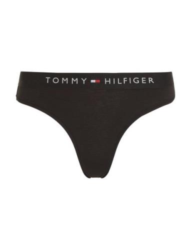 Tommy Hilfiger Thong Svart