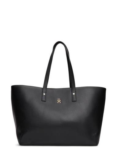 Tommy Hilfiger Th Chic Tote Svart