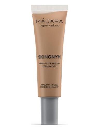 MÁDARA Skinonym Semi-Matte Peptide Foundation