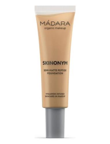 MÁDARA Skinonym Semi-Matte Peptide Foundation