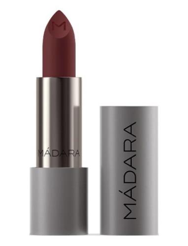 MÁDARA Velvet Wear Matte Cream Lipstick Röd