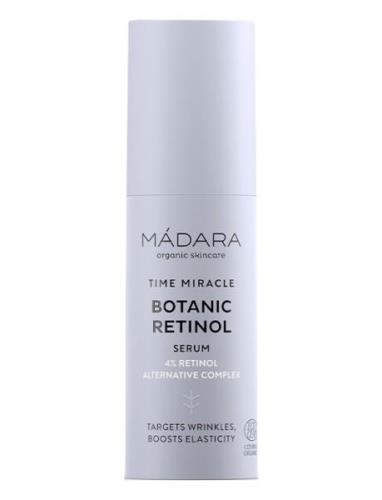 MÁDARA Time Miracle Botanic Retinol Serum Nude