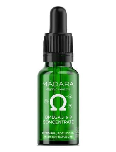 MÁDARA Omega 3-6-9 Concentrate Nude