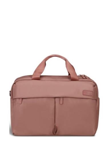 Lipault City Plume 24H Bag 2.0 Rosa