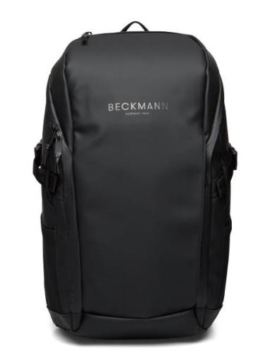 Beckmann Of Norway Street Go 26L - Black Svart