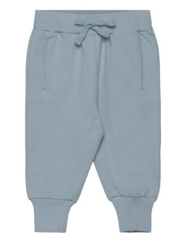 Copenhagen Colors Sweat Pants Kids Blå