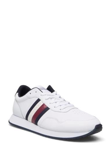 Tommy Hilfiger Runner Evo Lth Mix Ess Vit