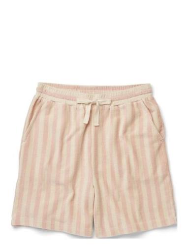 Bongusta Naram Knitted Shorts Rosa