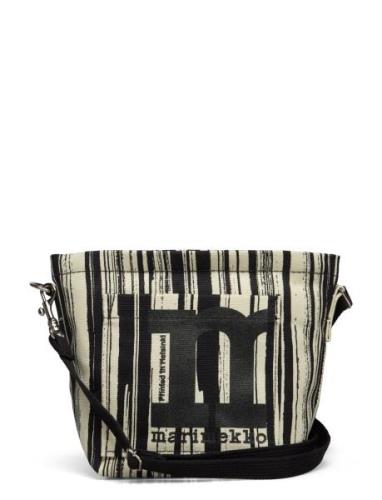 Marimekko Mono Mini Crossbody Siluetti Gul