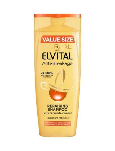 L'Oréal Paris L'oréal Paris Elvital Anti-Breakage Shampoo 400Ml Nude