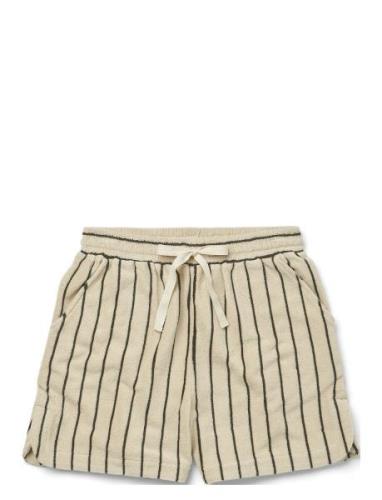 Bongusta Naram Gym Shorts Beige