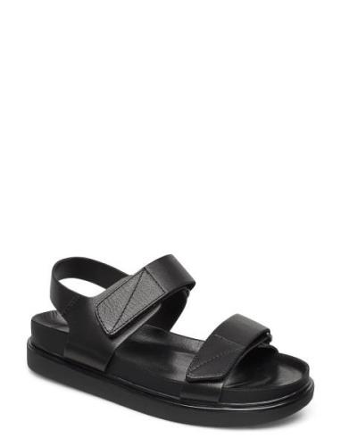 Erin Platta Sandaler Black VAGABOND